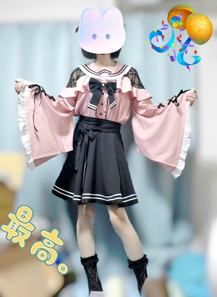 着用写真(本人)20250818_2
