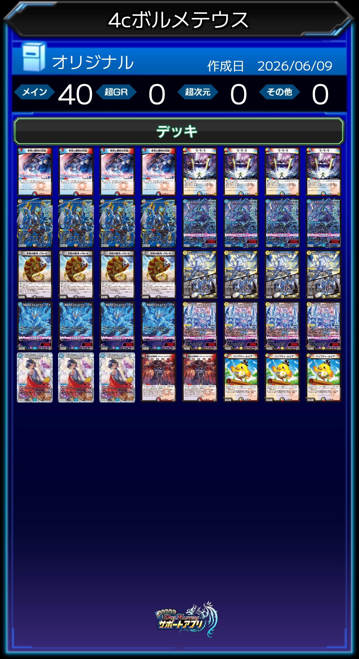 4cボルメテウス