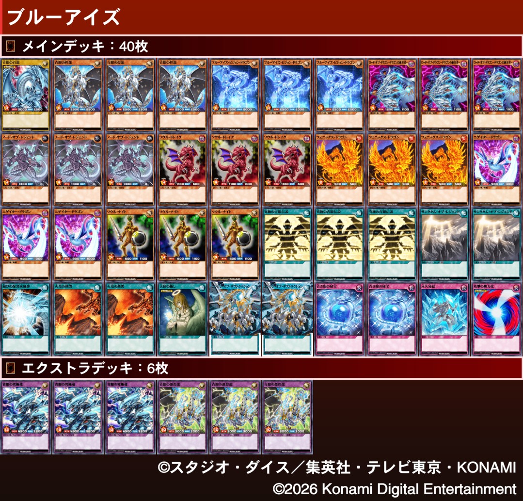 ブルーアイズ