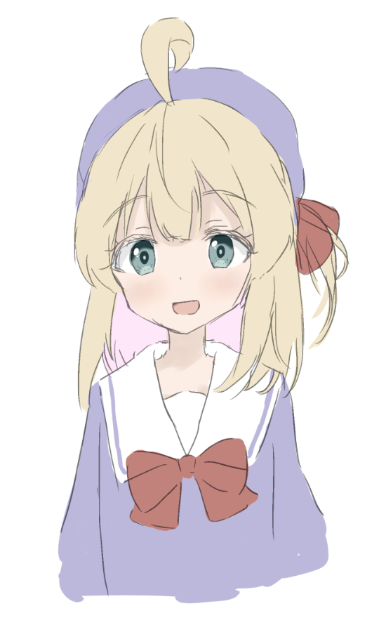 sakuraの子のカラーラフざっと