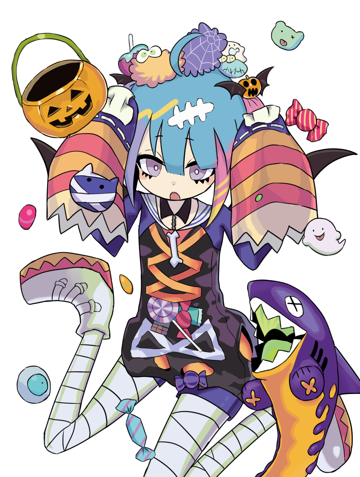 ハロウィンリィラトリート