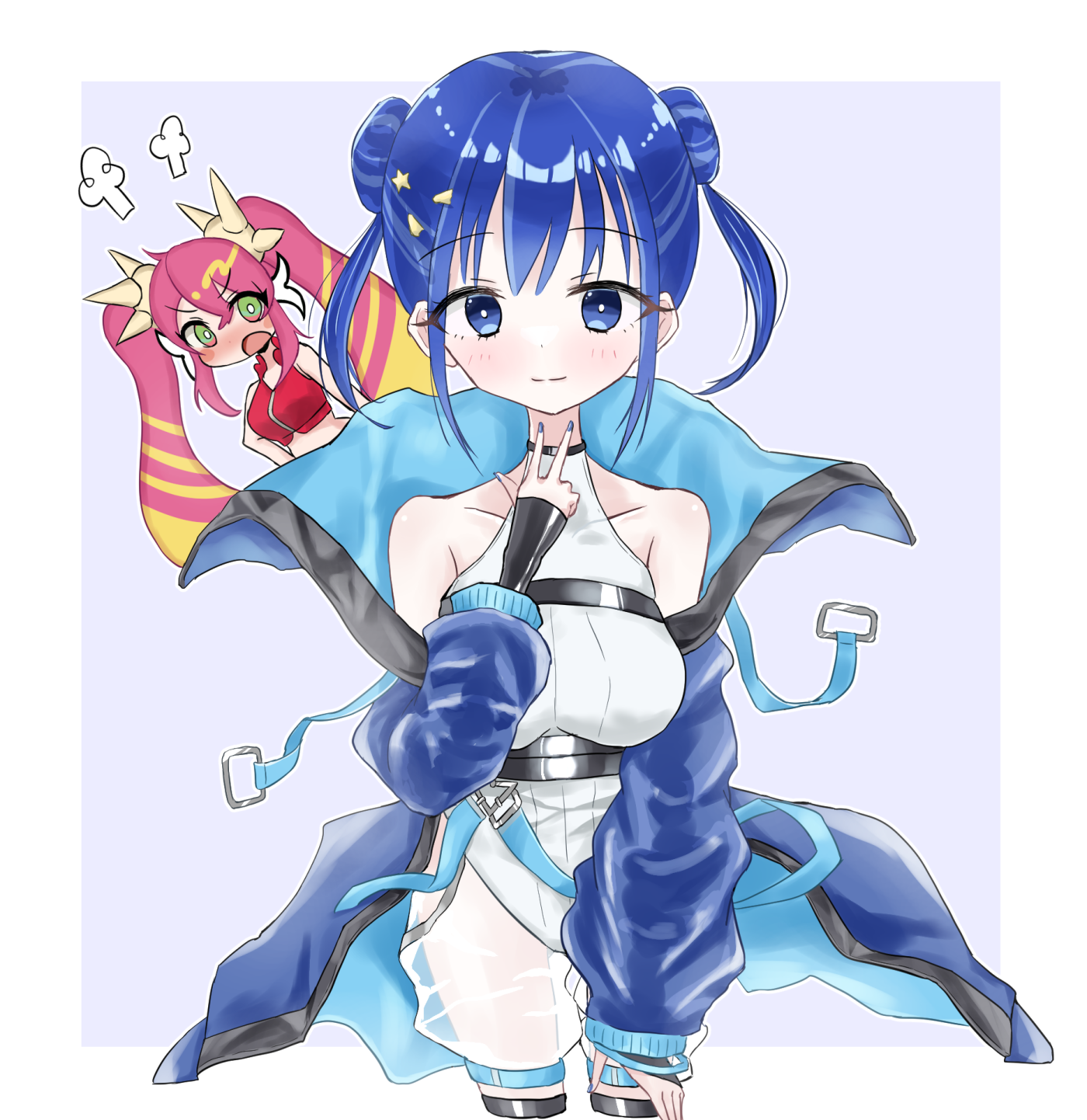 リィラ新イラスト