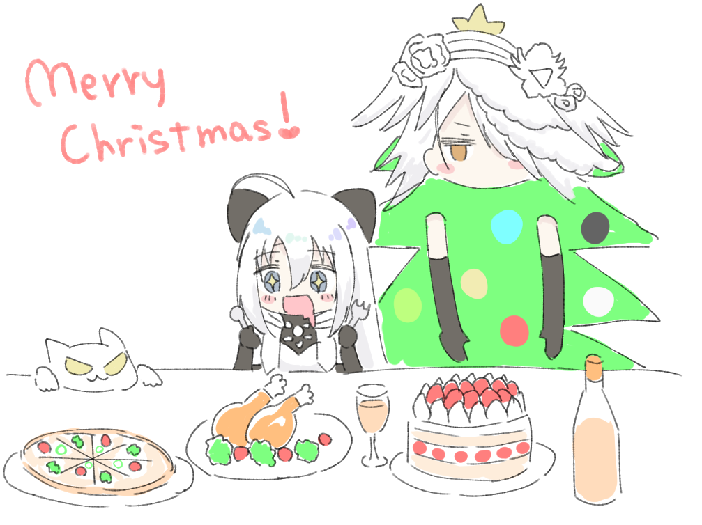 クリスマスカノン