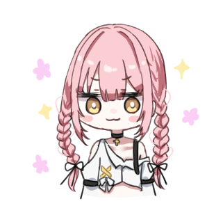 三つ編みペケ