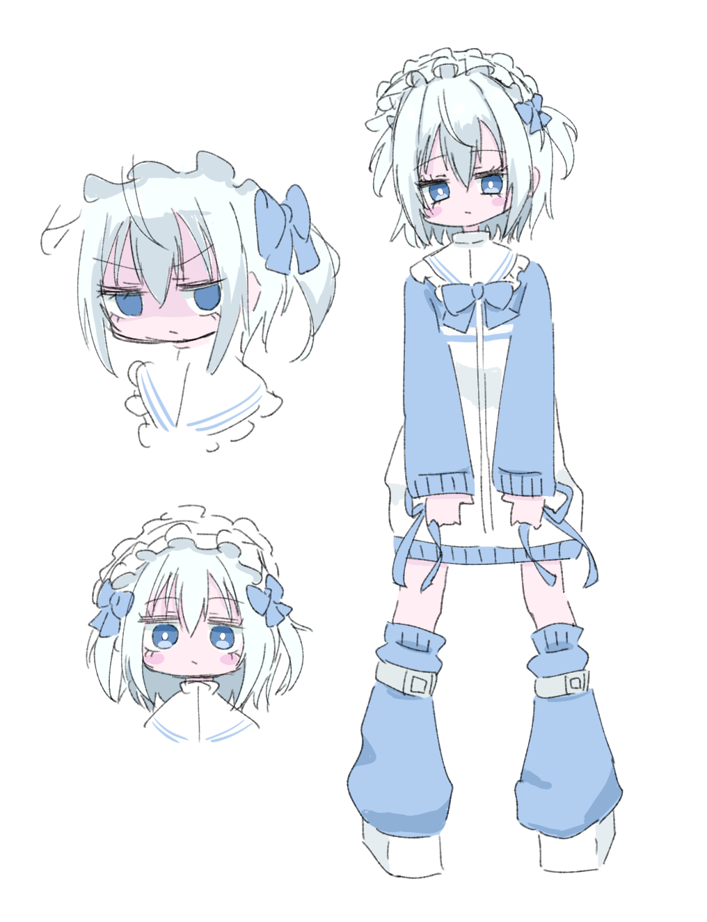 天使界隈の子