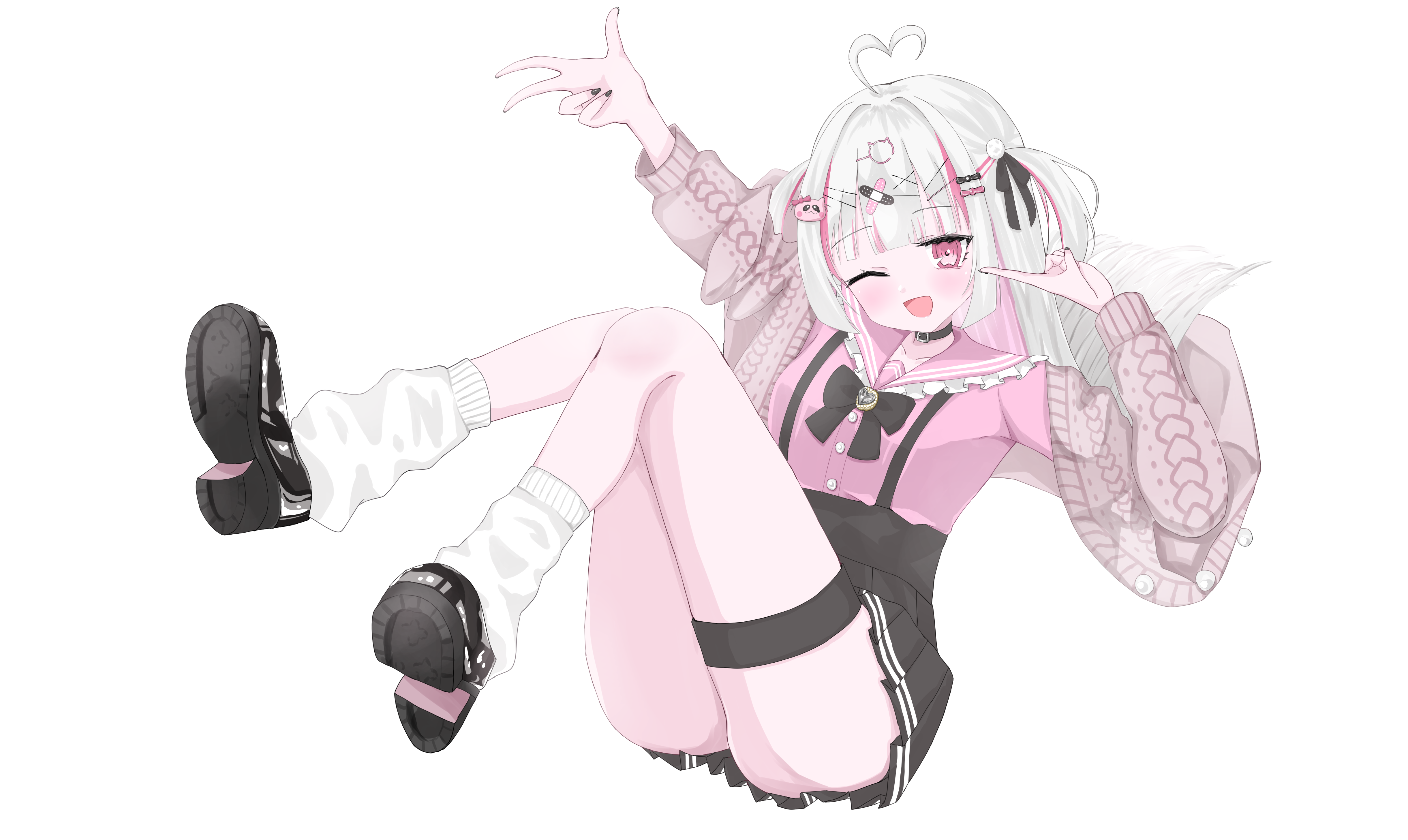 メインビジュアルてちか
